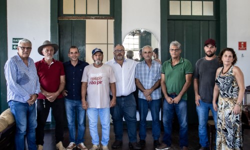 Barra do Piraí sedia encontro de produtores de leite da região Sul Fluminense